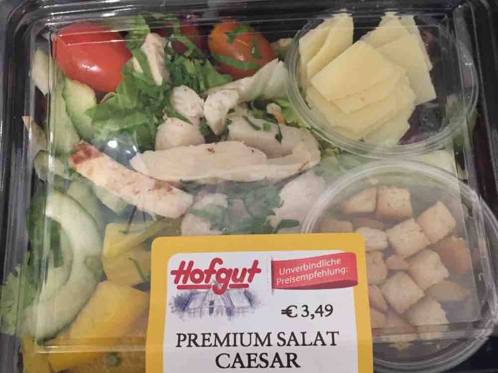Premium Salat Caesar  von Bontje | Hochgeladen von: Bontje