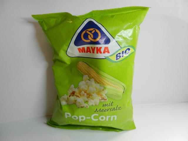 Pop-Corn mit Meersalz | Hochgeladen von: maeuseturm
