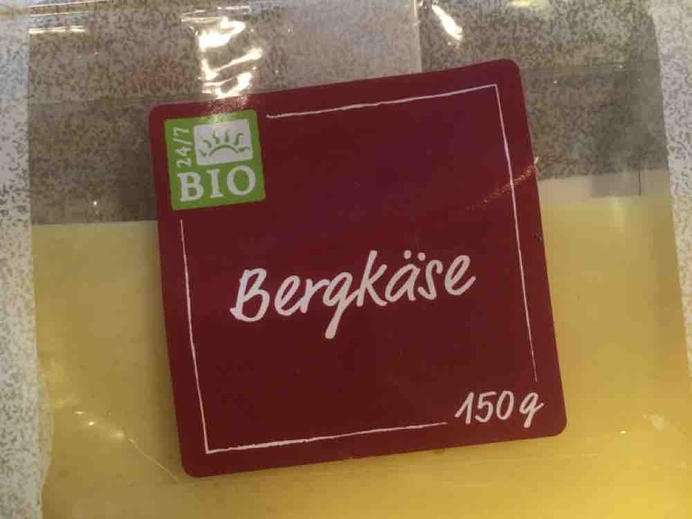 Bio Bergkäse, 45 % Fett i. Tr. von pl2 | Hochgeladen von: pl2