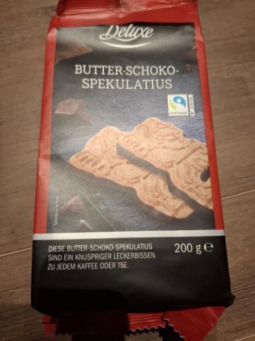 Schoko-Butter Spekulatius von adsartha | Hochgeladen von: adsartha