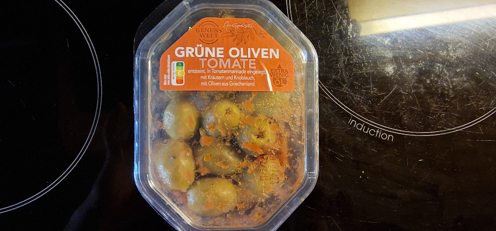 Grüne Oliven Tomate von Werthy | Hochgeladen von: Werthy