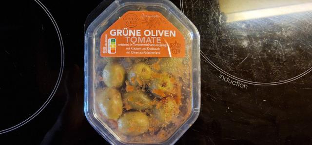 Grüne Oliven Tomate von Werthy | Hochgeladen von: Werthy