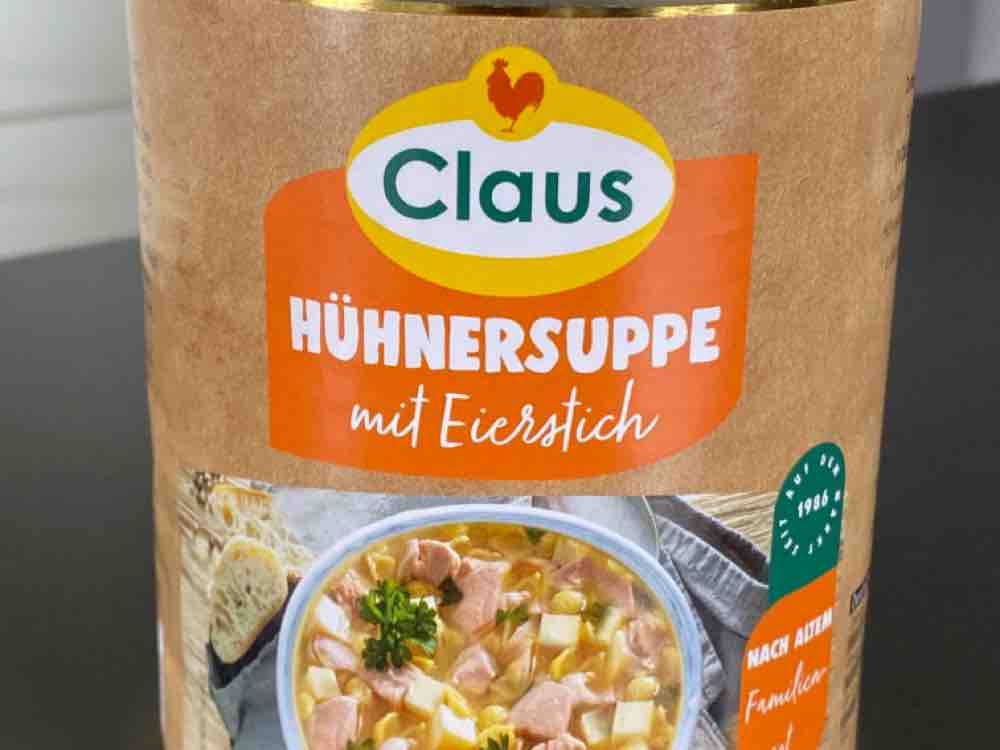 Hühnersuppe mit Eistich von roee12 | Hochgeladen von: roee12