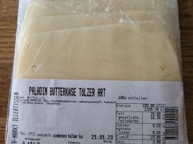 Butterkäse Tölzer Art | Hochgeladen von: Dabby