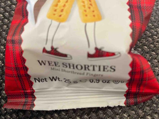 Wee Shorties, Mini Shortbread Fingers von chrgil68 | Hochgeladen von: chrgil68