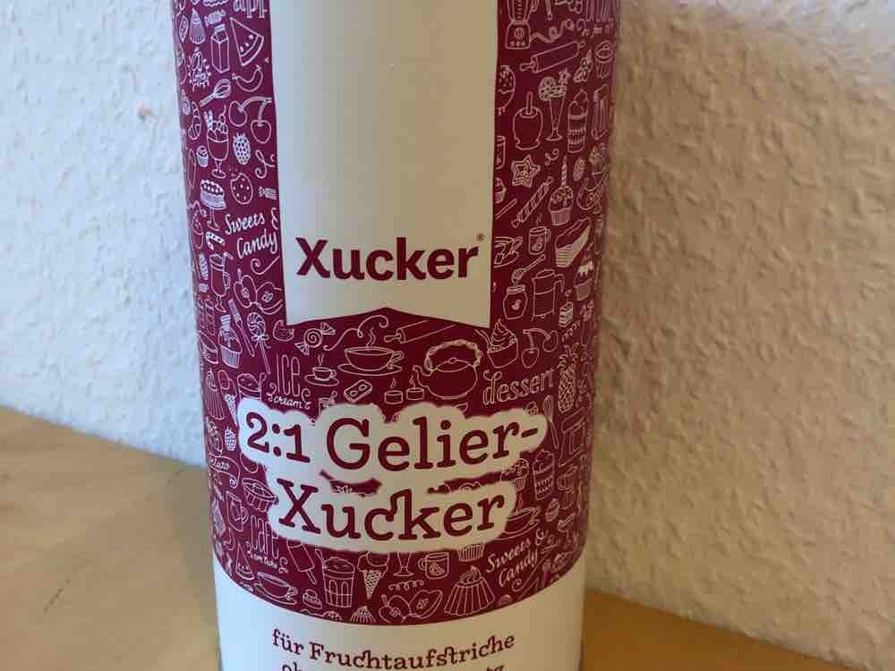 Gelier-Xucker 2:1 von InKa82 | Hochgeladen von: InKa82
