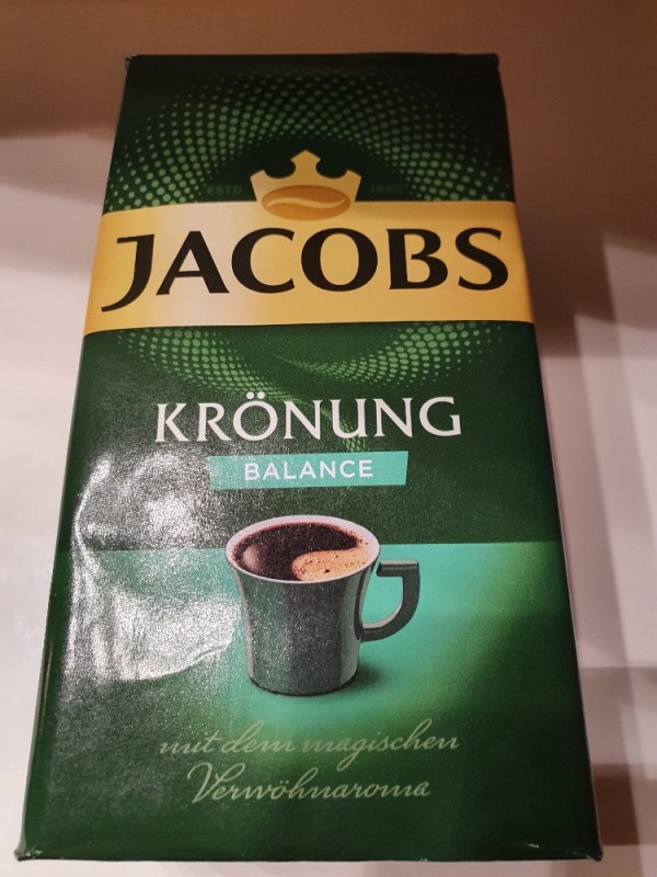 Jakobs Krönung / Balance , Kaffee von TanjaVollmer | Hochgeladen von: TanjaVollmer