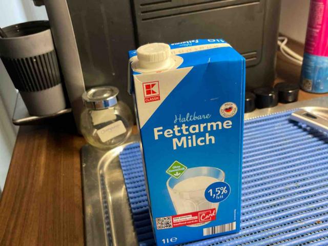 Fettarme H-Milch 1,5% Fett von Tina Ellermann | Hochgeladen von: Tina Ellermann