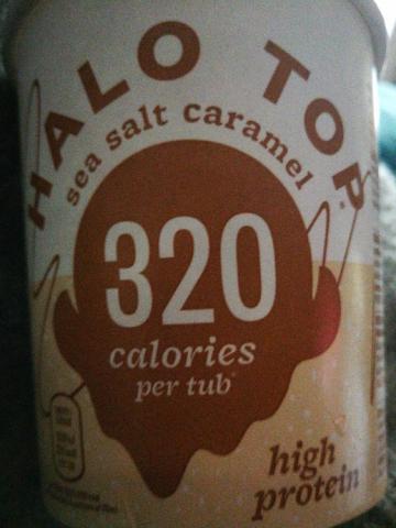 Halo Top (dairy-free), Sea Salt Caramel von jwoitusch638 | Hochgeladen von: jwoitusch638