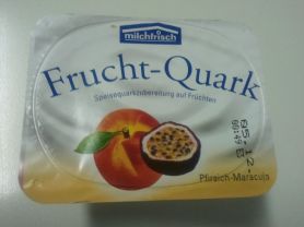 Frucht-Quark, Pfirsich-Maracuja | Hochgeladen von: darklaser