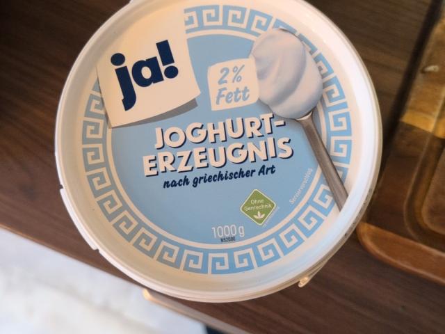 Joghurt nach griechischer Art, 2%Fett by J4ynik | Hochgeladen von: J4ynik