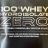 100% Whey Hydroisolate ZERO von alexgerman | Hochgeladen von: alexgerman