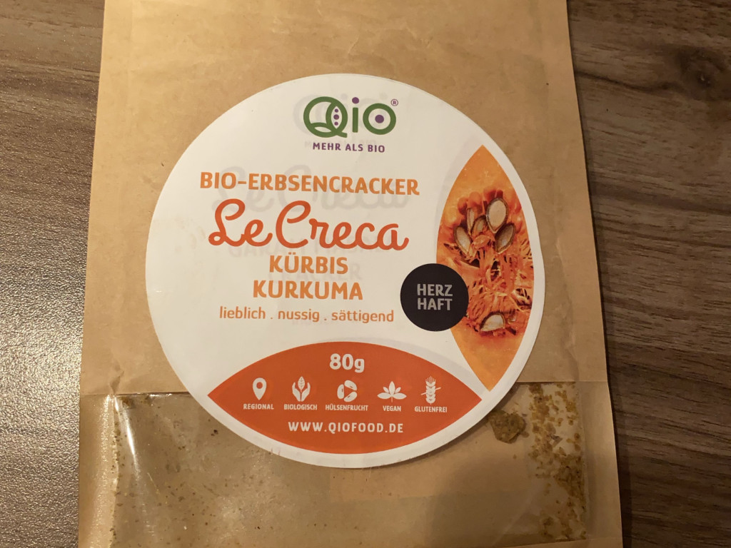 Bio LeCreca Kürbis Kurkuma von stetzi | Hochgeladen von: stetzi