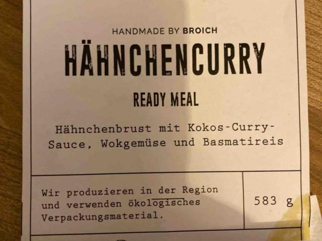 hähndchencurry, ready meal by roedshon947 | Uploaded by: roedshon947