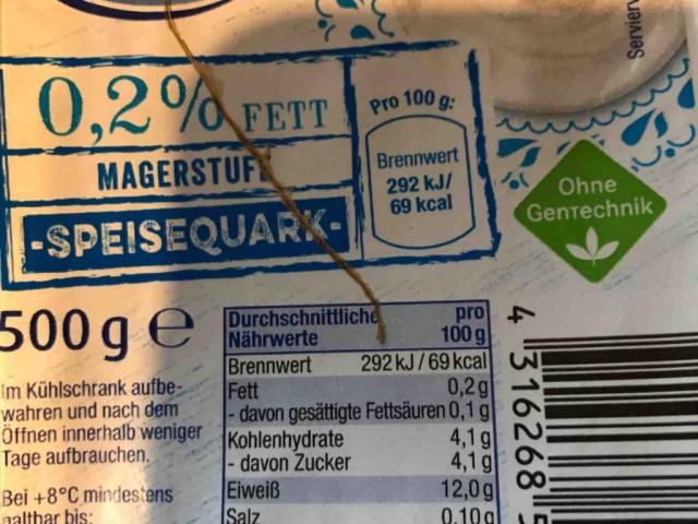 Magerquark 0.2% von DianaundDaniel | Hochgeladen von: DianaundDaniel