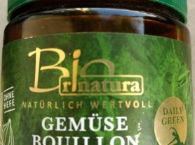 Bio Gemüse-Bouillon | Hochgeladen von: marchewka