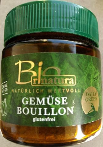 Bio Gemüse-Bouillon | Hochgeladen von: marchewka