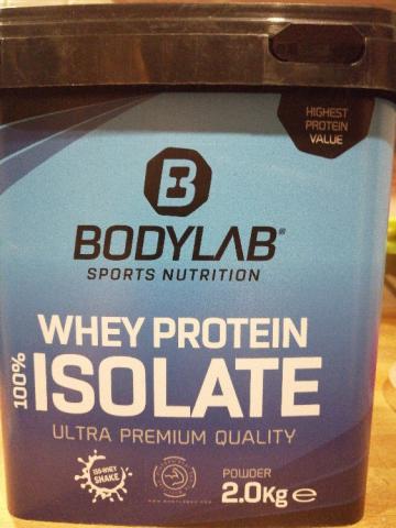 Whey Protein Isolate, Choco von wirom | Hochgeladen von: wirom