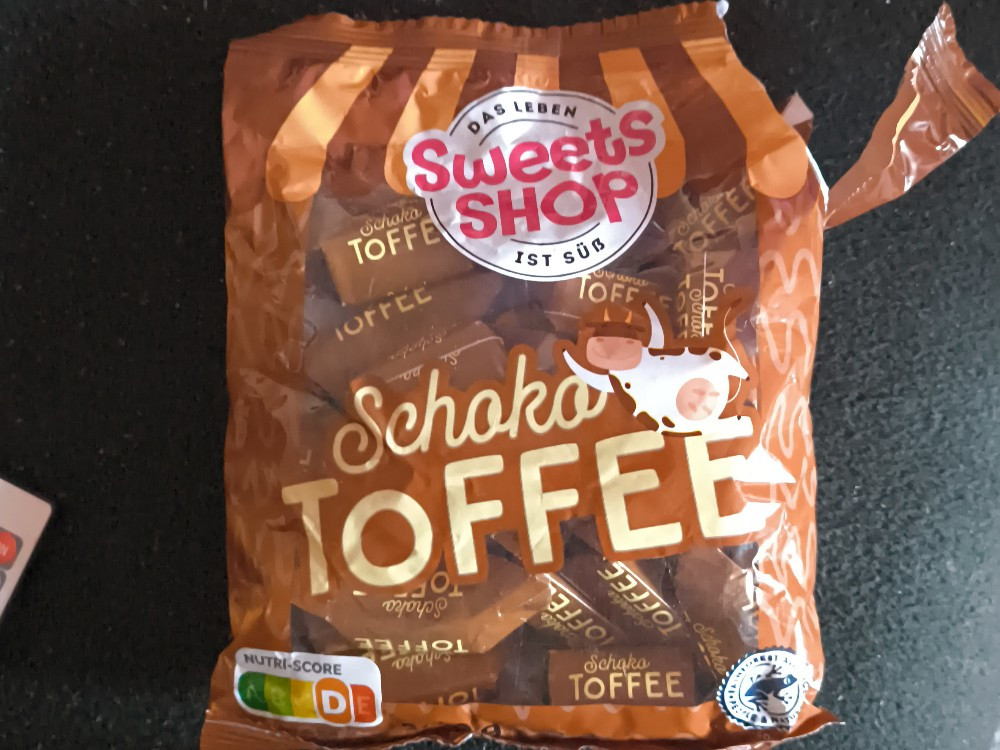 Schoko Toffee Sweets Shop, Weichkaramellen mit Zartbitterschokol | Hochgeladen von: Cowgirl_jen7 Schoko Toffee Sweets Shop, Weichkaramellen mit Zartbitterschokol | Hochgeladen von: Cowgirl_jen7