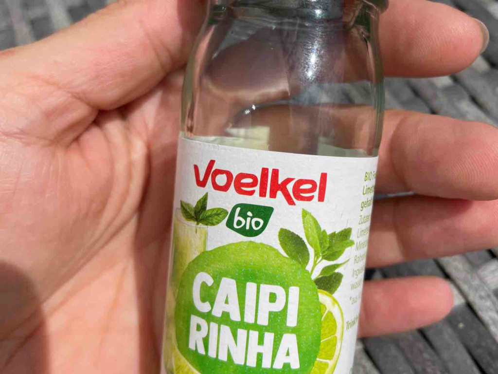 Voelkel Bio-Cocktail Caipirinha, alkoholfrei von stef161 | Hochgeladen von: stef161