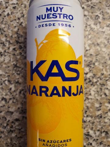 Kas Naranj sin azcares, Orangen- Limonade von Siggi2022 | Hochgeladen von: Siggi2022