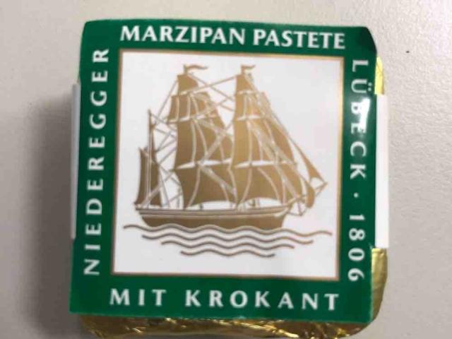 Niederegger Marzipan Pastete, Krokant von AntiO | Hochgeladen von: AntiO