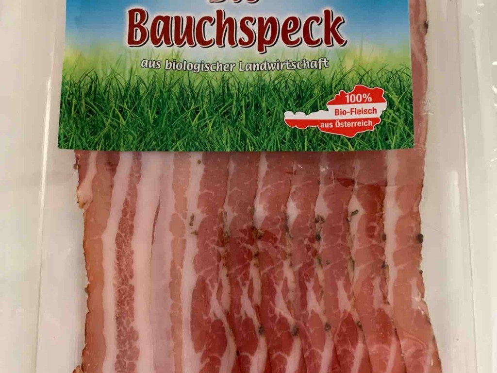 Bio Bauchspeck, Bio Fleisch 100% aus Österreich von mjakl | Hochgeladen von: mjakl