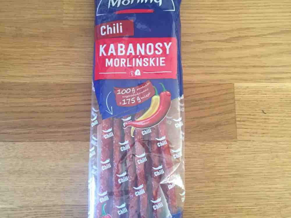 Kabanosy Morliskie, Chil von sabhoe | Hochgeladen von: sabhoe