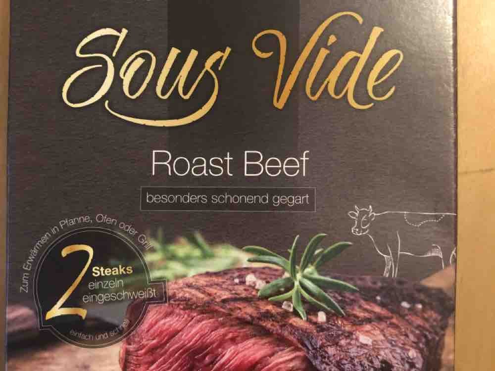 Roast Beef, Sous Vide von snk72 | Hochgeladen von: snk72