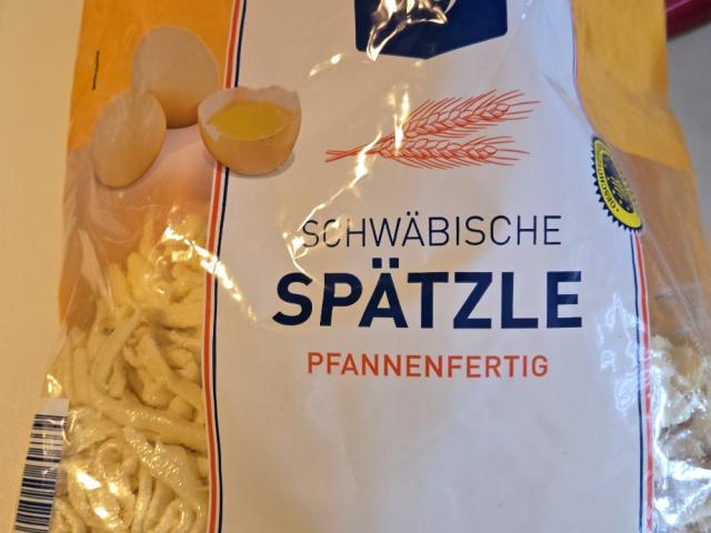 Schwäbische Spätzle von Giggi211 | Hochgeladen von: Giggi211