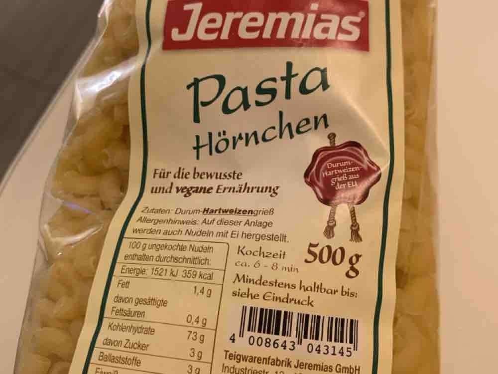 Pasta Hörnchen von Kstenkind | Hochgeladen von: Kstenkind