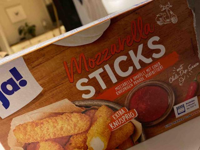 Mozzarella Sticks by antonia27 | Uploaded by: antonia27