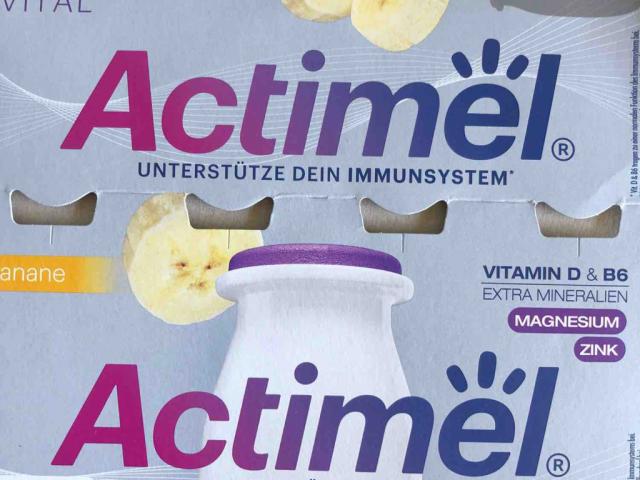 Actimel Banane von hewi71 | Hochgeladen von: hewi71