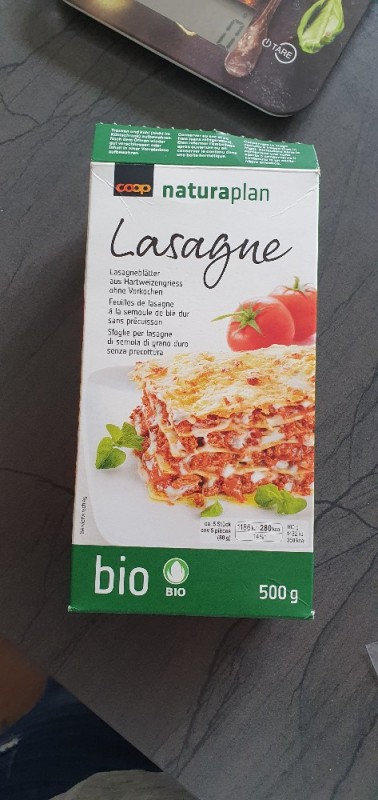 Lasagne von Pidu1994 | Hochgeladen von: Pidu1994