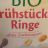 Frühstücks-Ringe Bio, ohne Zuckerzusatz by anikaka | Hochgeladen von: anikaka