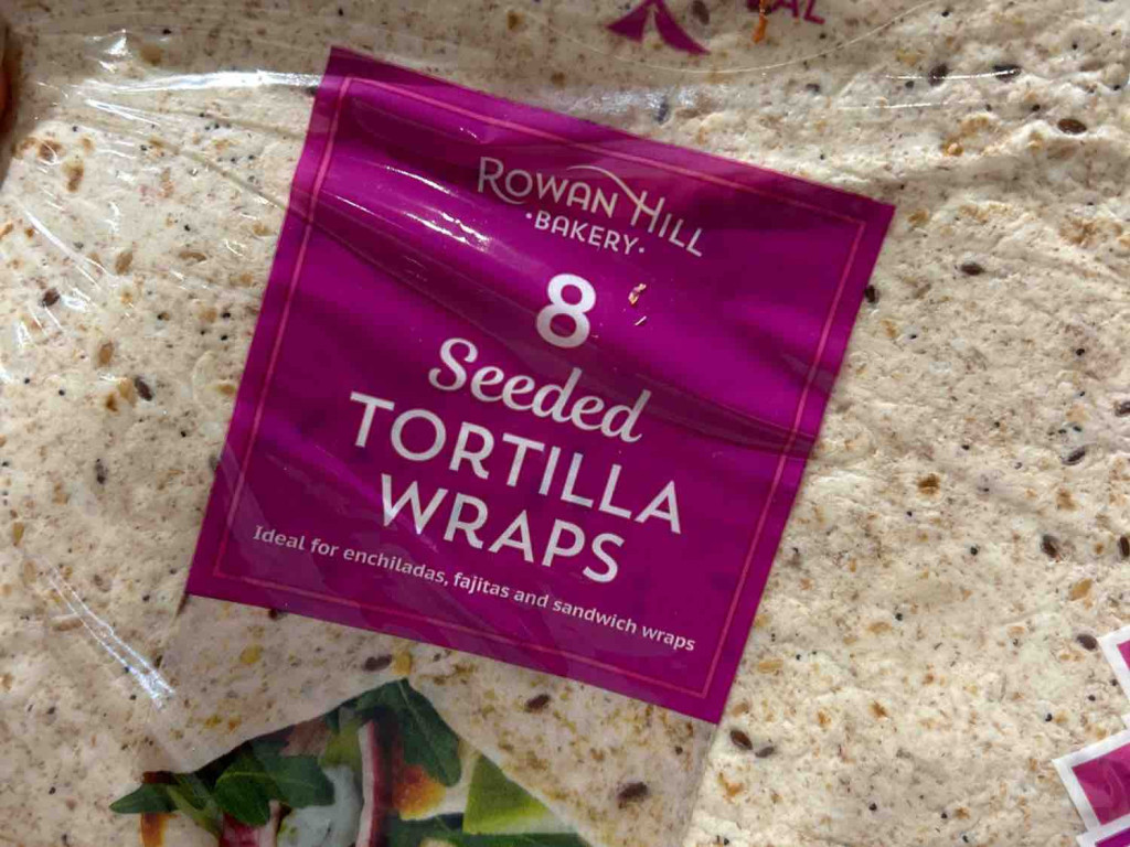 Tortilla Wraps von fittami | Hochgeladen von: fittami