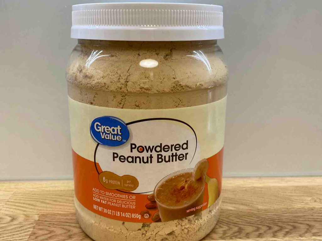 Powdered Peanut Butter von habeju | Hochgeladen von: habeju