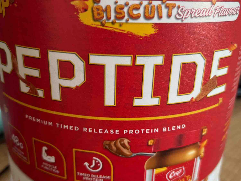 peptide biscuit von dergeselchte | Hochgeladen von: dergeselchte