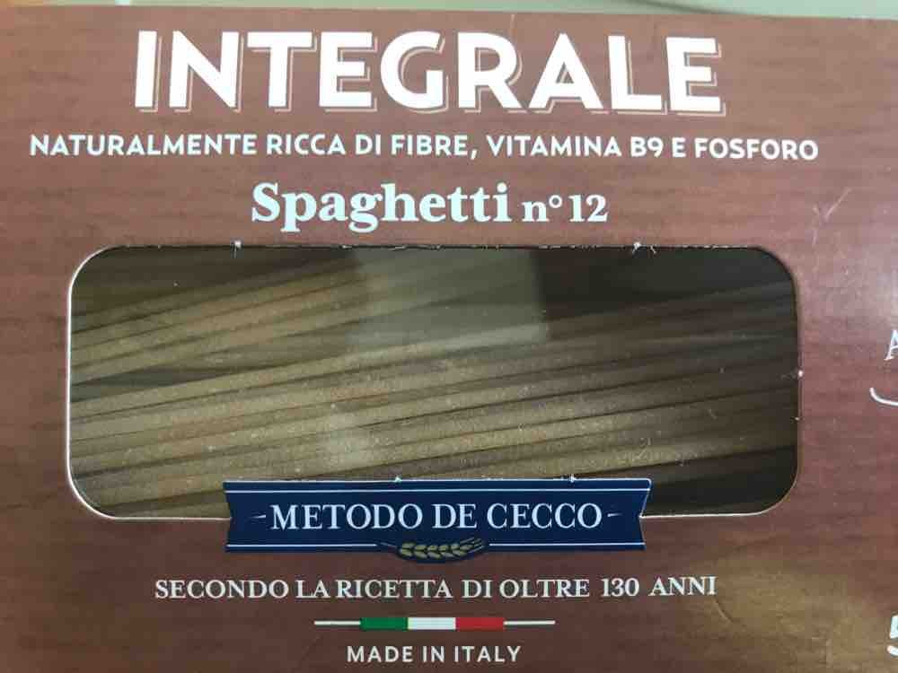 Spaghetti no 12, integrale von Bartleby | Hochgeladen von: Bartleby