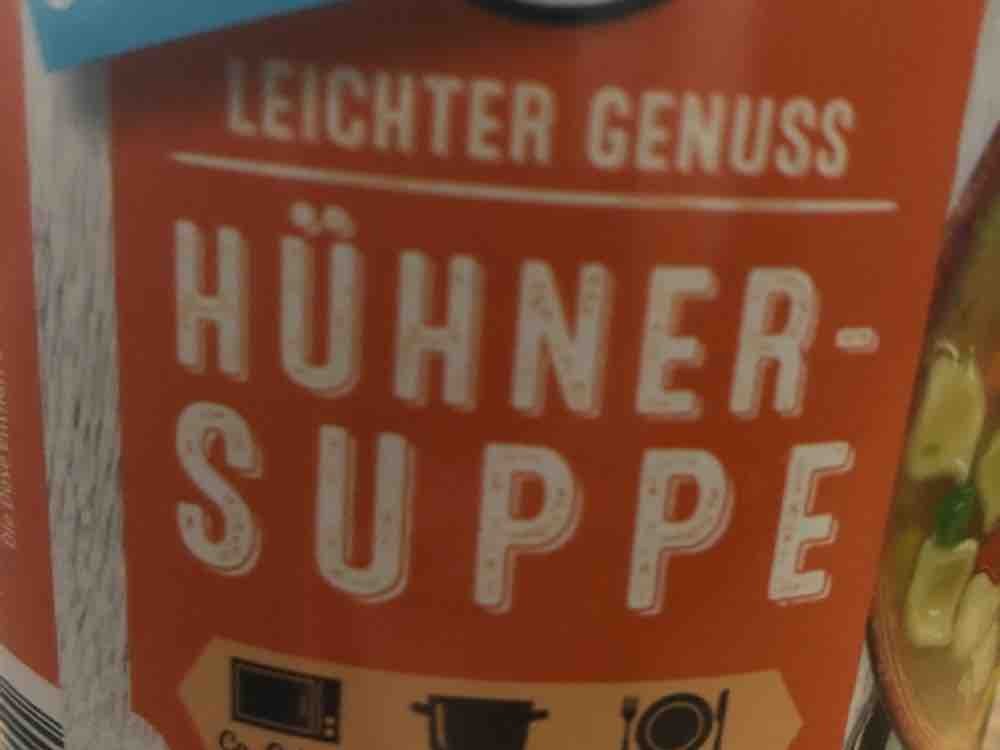 Hühnersuppe von Annihe91 | Hochgeladen von: Annihe91