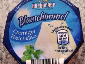 Hofburger cremiger Weichkäse Blauschimmel | Hochgeladen von: FlowerKid