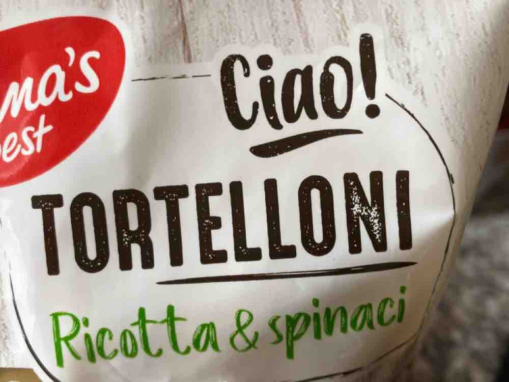 tortelloni ricotta & spinaci von FabienneBannert | Hochgeladen von: FabienneBannert