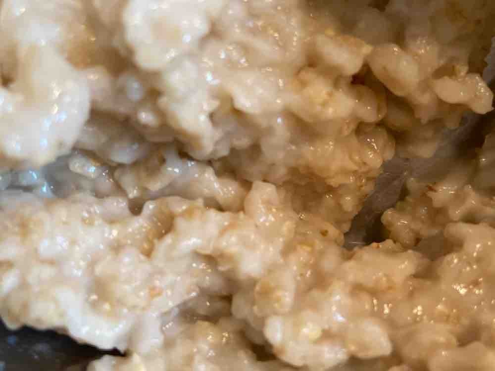 Porridge, Wasser von laraps | Hochgeladen von: laraps