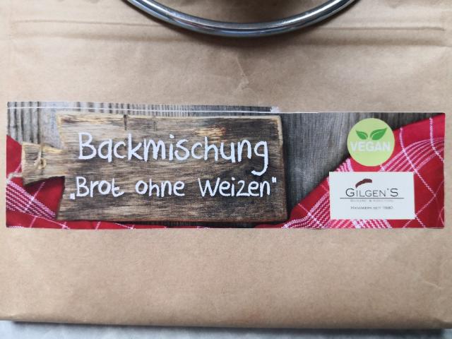 Backmischung Brot ohne Weizen von LustigeBonnerin | Hochgeladen von: LustigeBonnerin