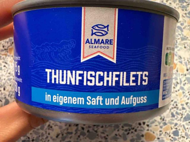 Thunfisch in eigenem Saft von marcfddb | Hochgeladen von: marcfddb