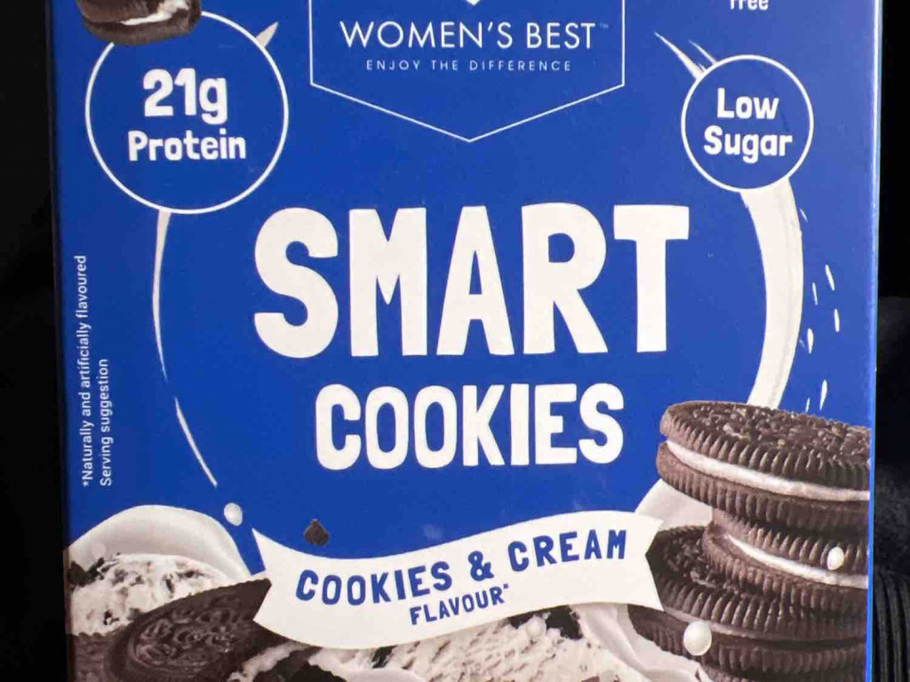 Smart Cookies, Cookies & Cream von robbertvw | Hochgeladen von: robbertvw