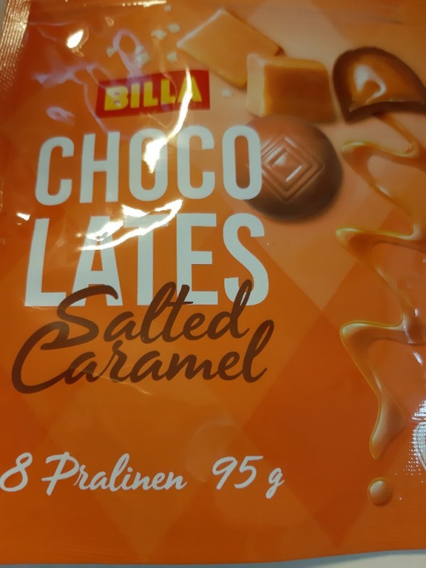 Choco Lates, Salted Caramel von rashyla910 | Hochgeladen von: rashyla910