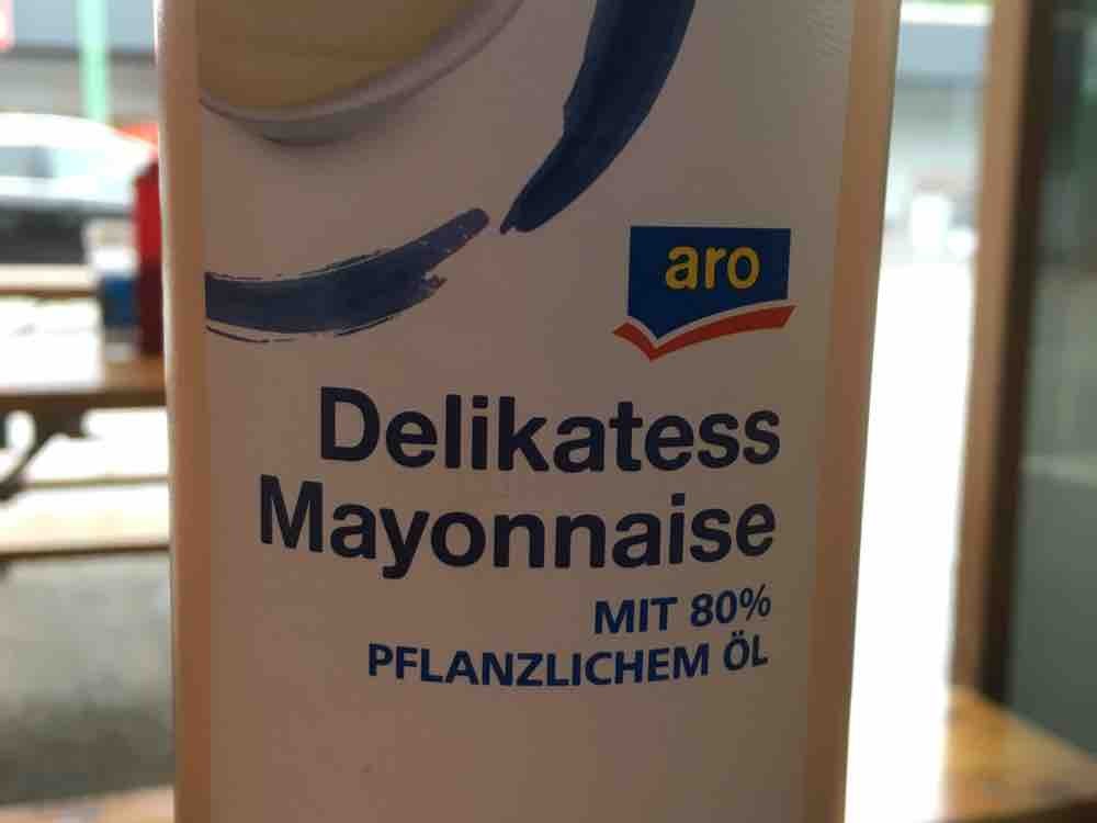 Delikatess Mayonnaise von ehrenb3rg | Hochgeladen von: ehrenb3rg