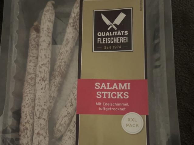 Salamisticks von lexiwnk | Hochgeladen von: lexiwnk