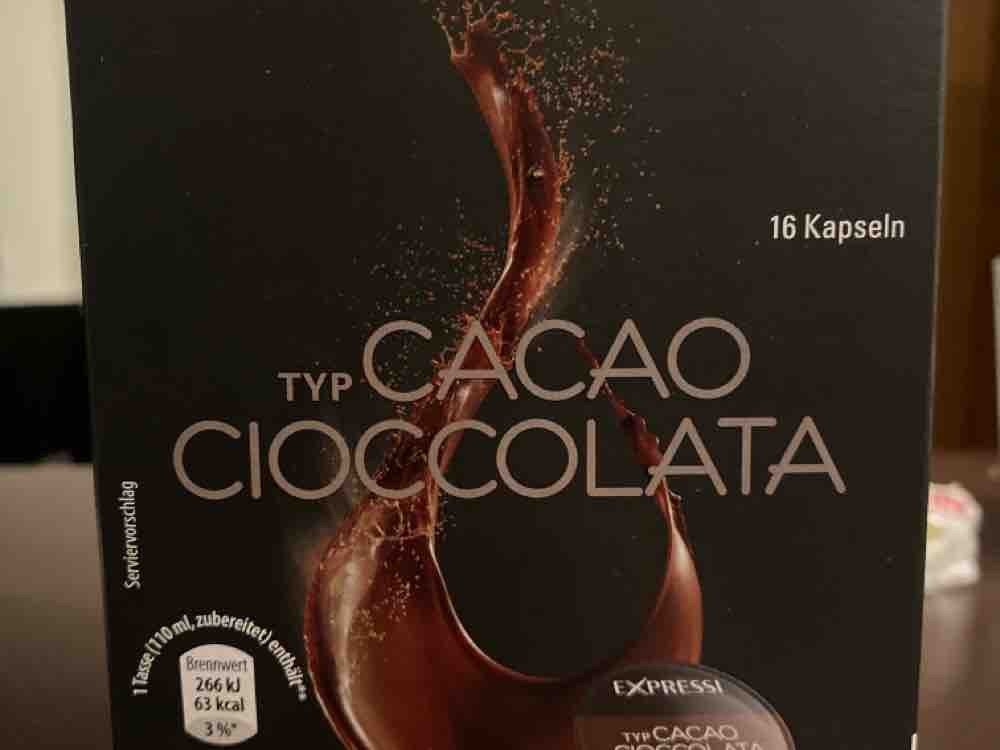 Expressi Cacao von Shbasa | Hochgeladen von: Shbasa